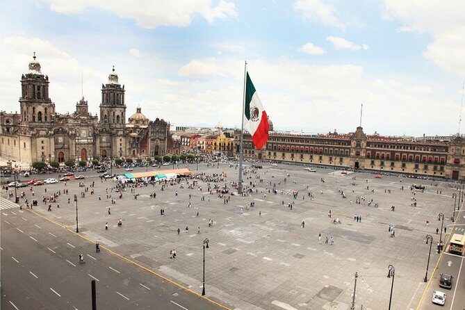 Mexico City Tour Bilingual Tour - Who Will Love This Tour?