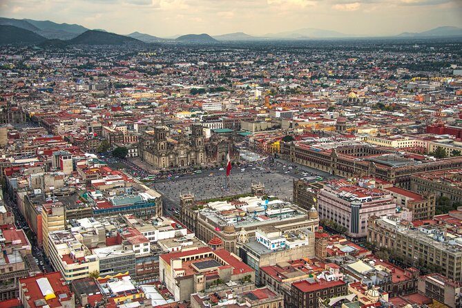 Mexico City Tour Bilingual Tour - Frequently Asked Questions