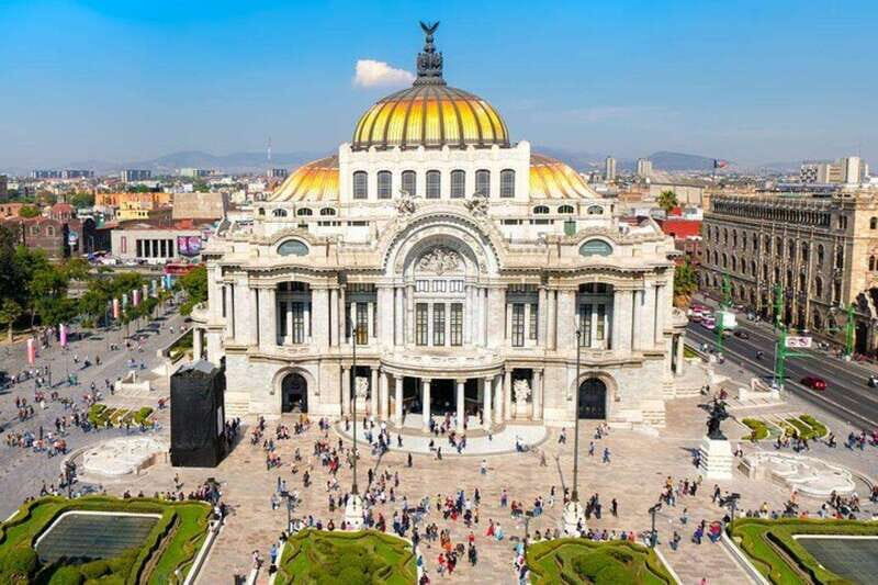 Mexico City Tour with Anthropology Museum - Key Points