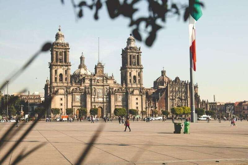 Mexico City Tour with Anthropology Museum - FAQ