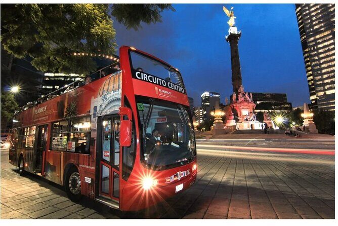 Mexico City Tourist Bus Tour - The Value and Who It’s Best For