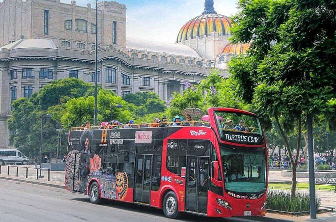Mexico City Tourist Bus Tour - FAQs