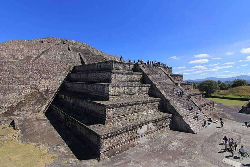 Mexico City: Trip to Teotihuacan Pyramids & Guadalupe Shrine - Pricing and Value Analysis