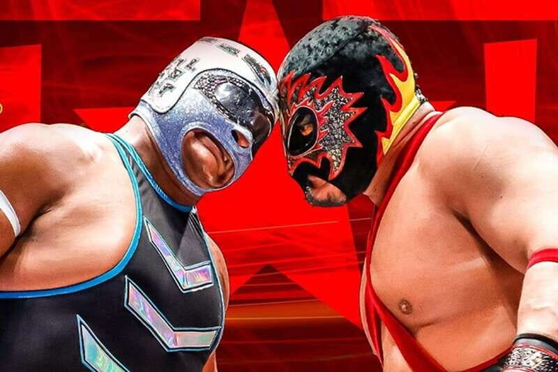 Mexico City: Turiluchas Amazing Wrestling Show - What Is the Turiluchas Wrestling Tour?