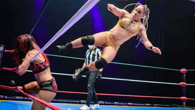 Mexico City: Turiluchas Amazing Wrestling Show - The Sum Up