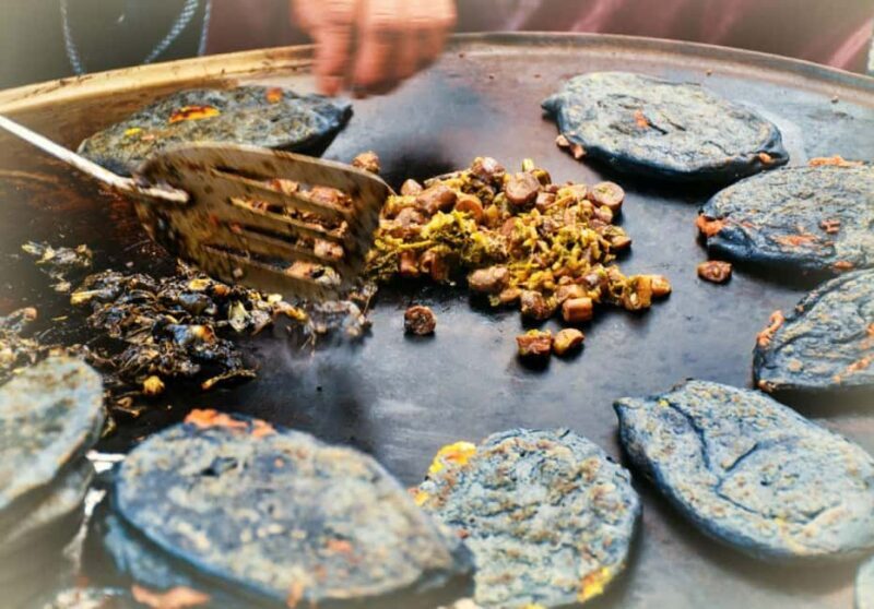 Mexico City: Vegan and Vegetarian Street Food Adventure - An In-Depth Look at the Tour