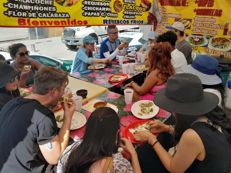 Mexico City: Vegan and Vegetarian Street Food Adventure - What the Reviews Say