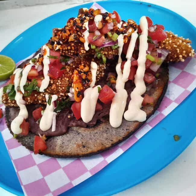 Mexico City: Vegan and Vegetarian Street Food Adventure - The Sum Up