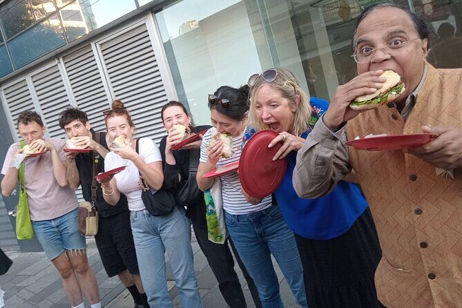 Mexico City Vegan & Vegetarian Street Food Adventure - The Experience in Detail