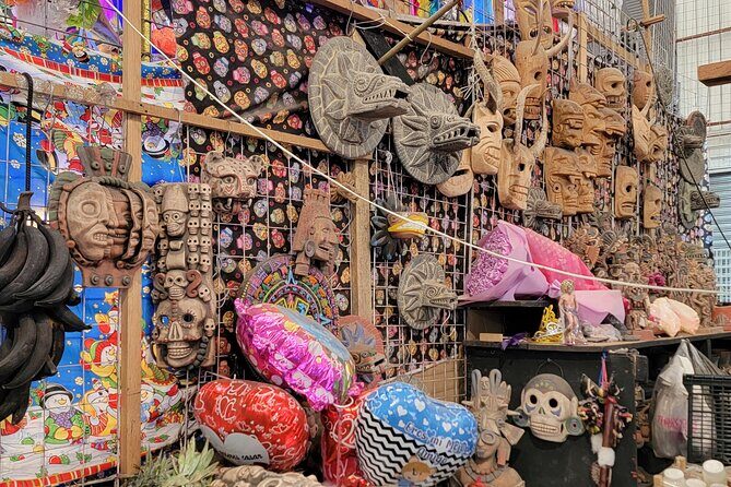 Mexico City Vegan & Veggie Market Explorer plus Cooking Lesson - Who Will Love This Tour?