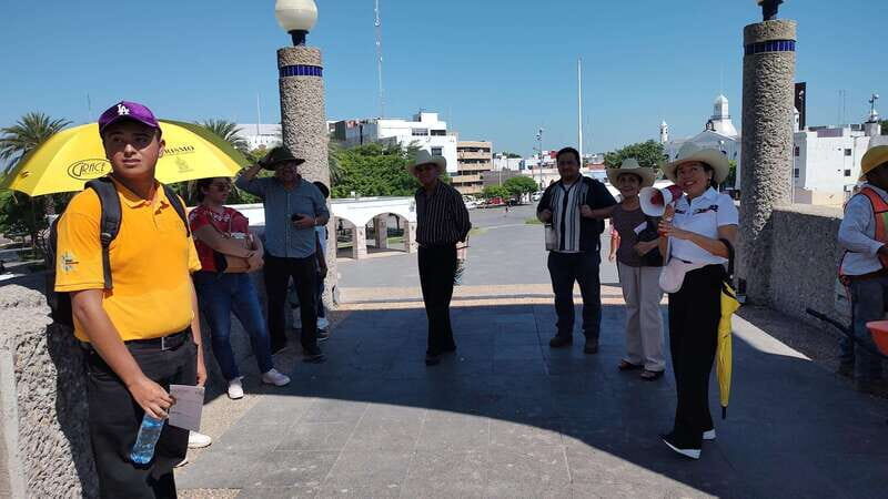 Mexico City: Villahermosa, Tabasco, A Scenic Journey - An In-Depth Look at the Experience