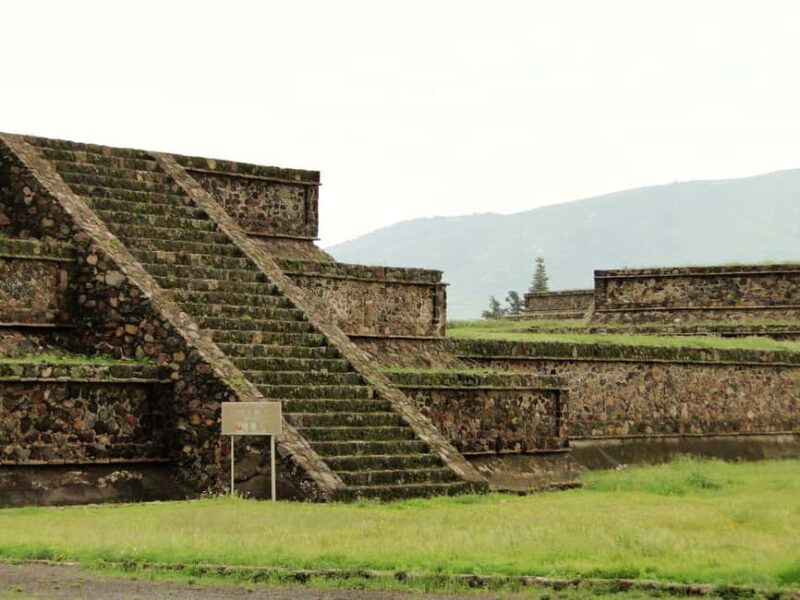 Mexico City: Visit Teotihuacan with early access. - A Closer Look at the Tour Experience