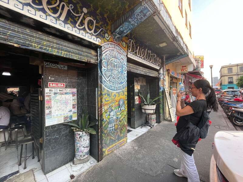Mexico City: Walk & Eat through Mexican Gastronomy History - The Sum Up