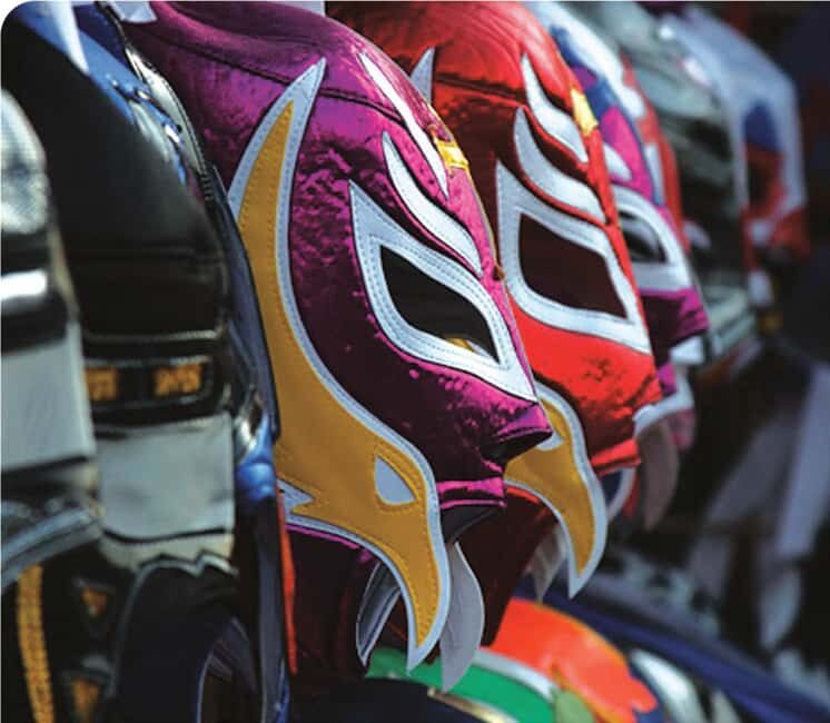 Mexico City: Wrestling Show and Liquor Tasting - A Detailed Look at the Experience