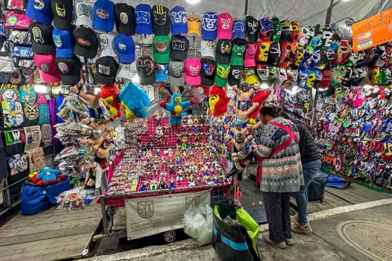 Mexico City: Wrestling Show and Liquor Tasting - Who Is This Tour Best For?