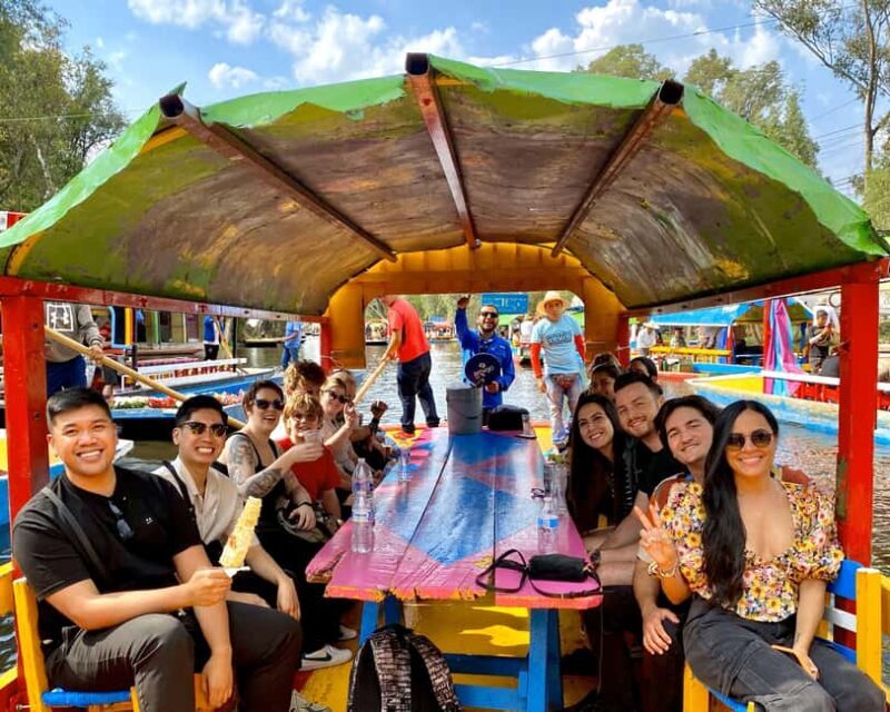 Mexico City: Xochimilco All-Included Boat Party Tour - Who Will Love This Experience?