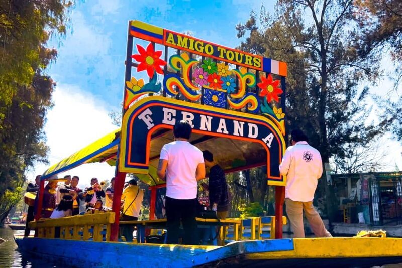 Mexico City: Xochimilco All-Included Boat Party Tour - FAQ