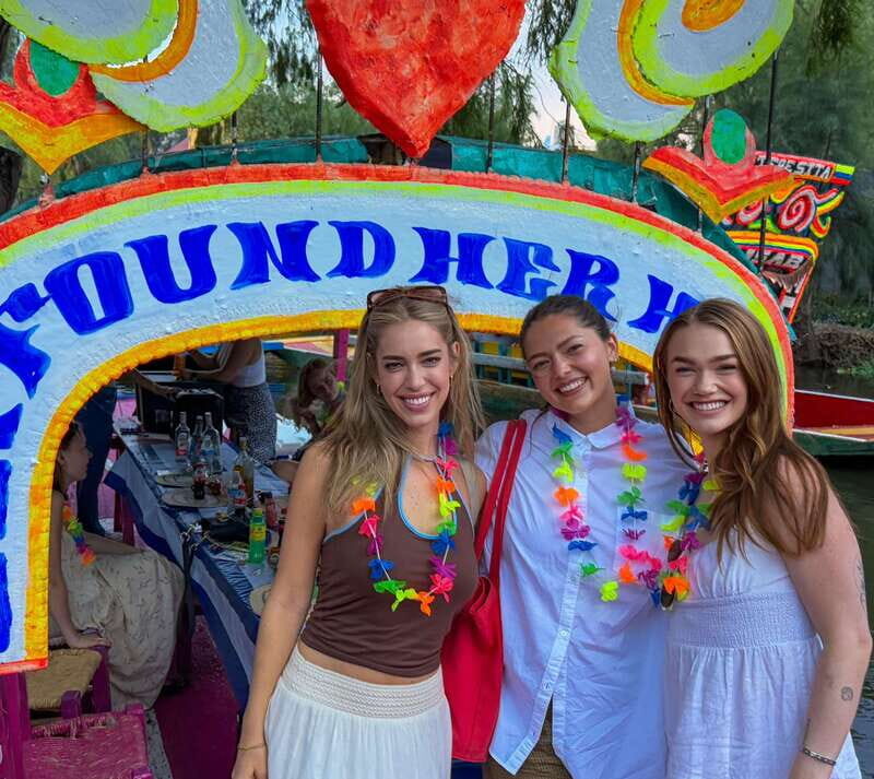 Mexico City: Xochimilco Boat Party with Unlimited Drinks - FAQ