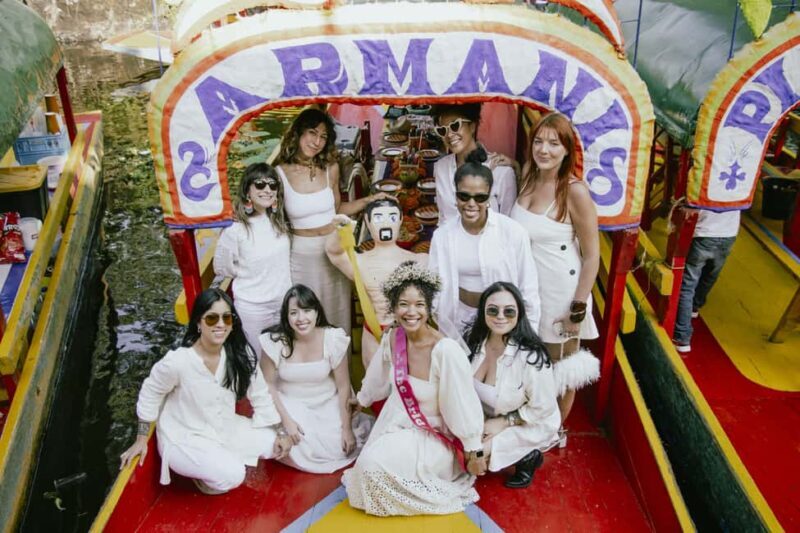 Mexico City: Xochimilco Boat with Guacamole & Premium Drinks - Who Will Love This Experience?