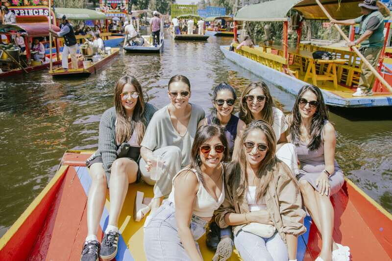 Mexico City: Xochimilco Boat with Guacamole & Premium Drinks - The Sum Up: A Fun and Flavorful Way to Experience Xochimilco