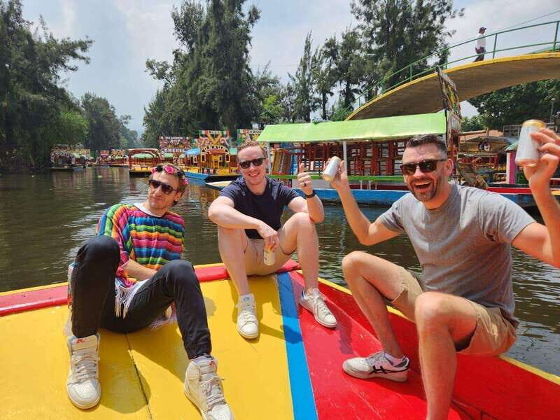 Mexico City: Xochimilco Boat with Guacamole & Premium Drinks - FAQ