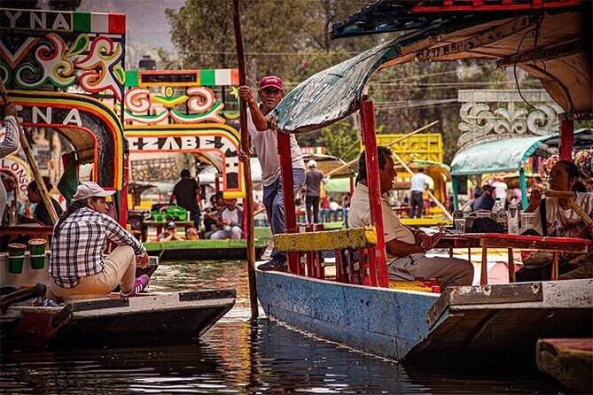Mexico City: Xochimilco, Coyoacán and University City Tour - Authentic Experiences and Caveats