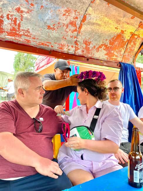 Mexico City: Xochimilco Coyoacan, Frida Kahlo & UNAM Murals - Authenticity and Practical Tips