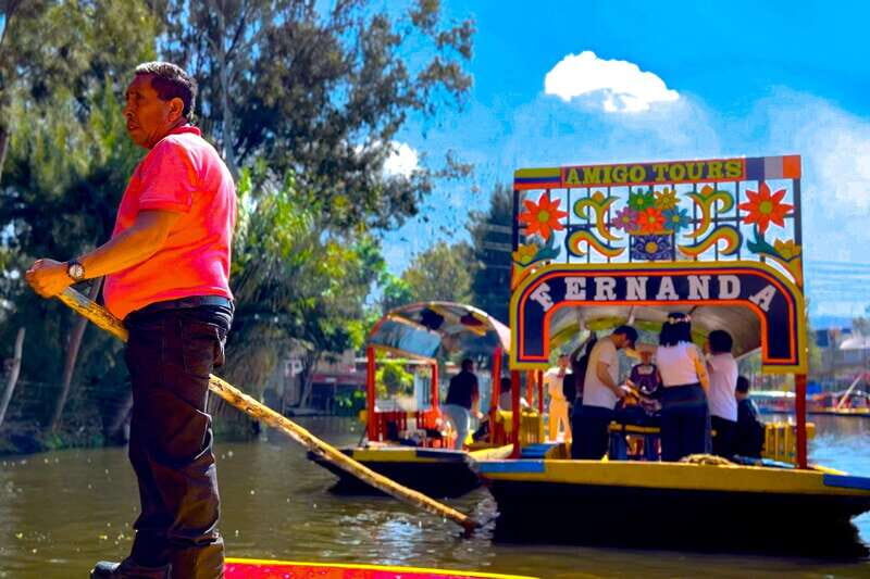 Mexico City: Xochimilco Trajinera Party, Mariachi & Drinks - Details That Matter