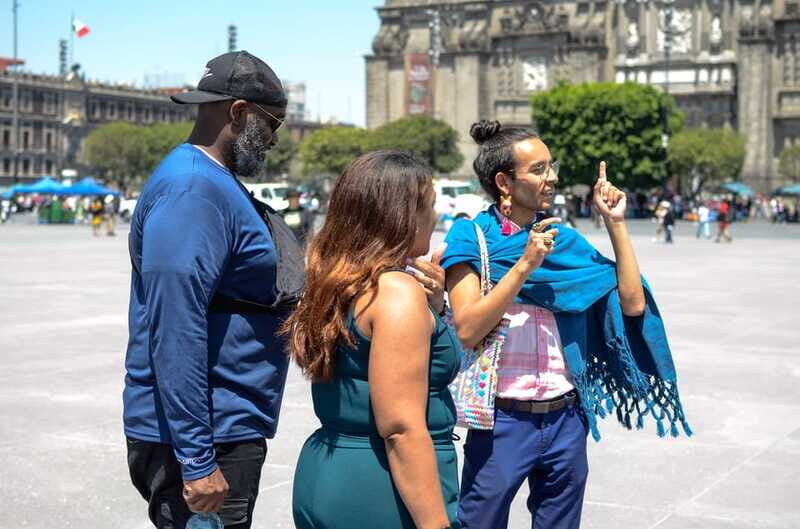 Mexico City: Zocalo Tacos Tour by Michelin-Star Chef Torres - FAQs