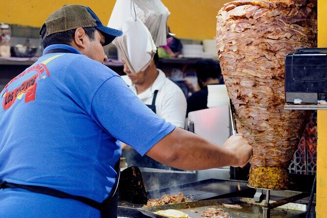 Mexico City Zocalo Tacos Tour by Michelin Starred Chef Torres - Who Should Consider This Tour?