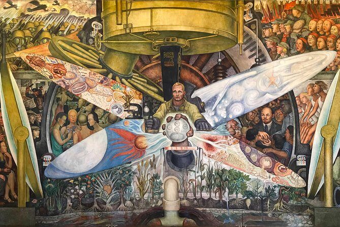 Mexico City's Historical Center Icons - The Practicalities and What to Expect