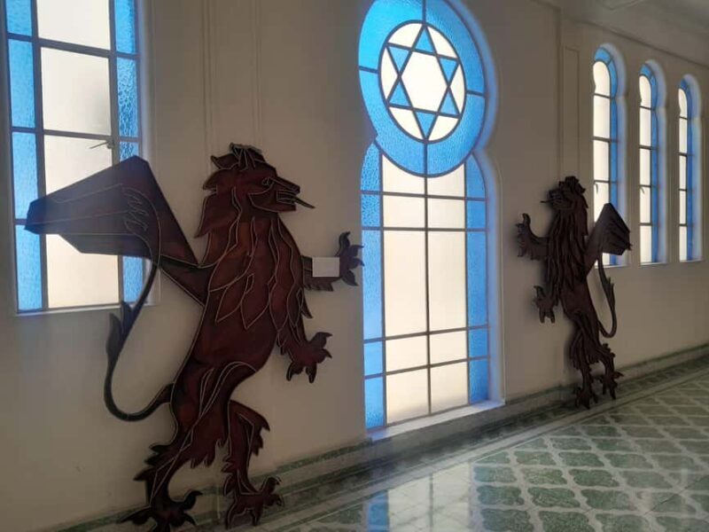 Mexico City's Jewish Quarter: Private Tour - Key Points