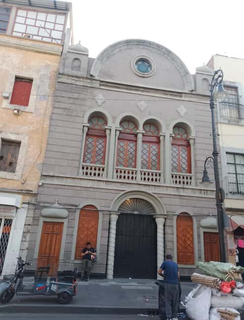 Mexico City's Jewish Quarter: Private Tour - Addressing the Reviews