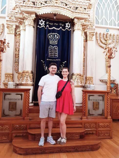 Mexico City's Jewish Quarter: Private Tour - Final Thoughts