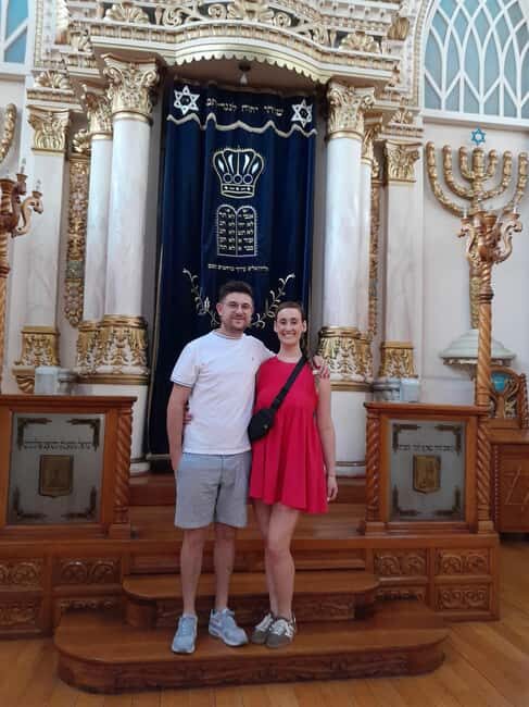 Mexico City's Jewish Quarter: Private Tour - FAQ