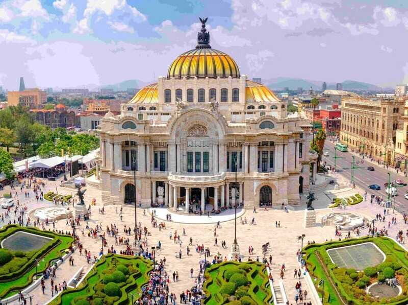 Mexico Citys Majestic Sights: Half-Day Private Tour - Who Is This Tour Best For?