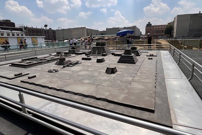 Mexico city's private tour in downtown (with transport) - Practical Considerations