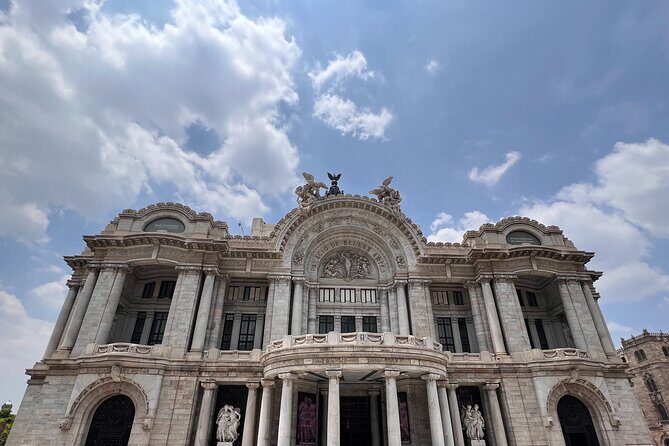Mexico city's private tour in downtown (with transport) - Who Will Love This Tour?