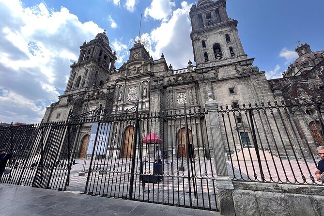 Mexico city's private tour in downtown (with transport) - The Final Verdict
