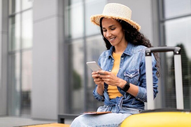 Mexico Data eSIM - Key Points
