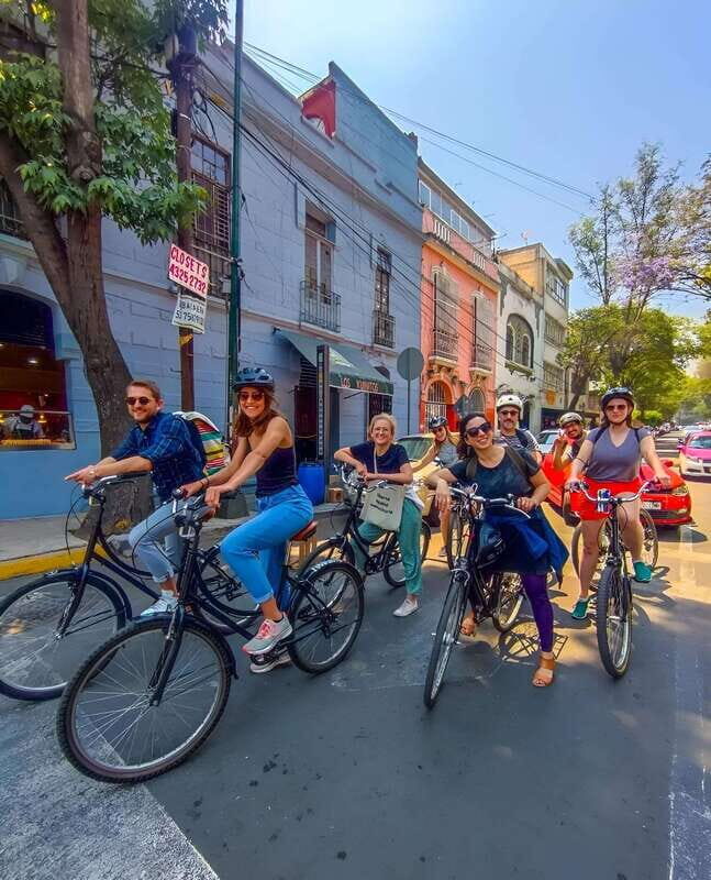 Mexico Off The Beaten Track/ Street Food Bike Tour - Introduction