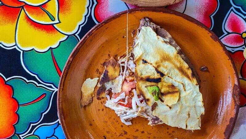 Mexico Off The Beaten Track/ Street Food Bike Tour - Key Points