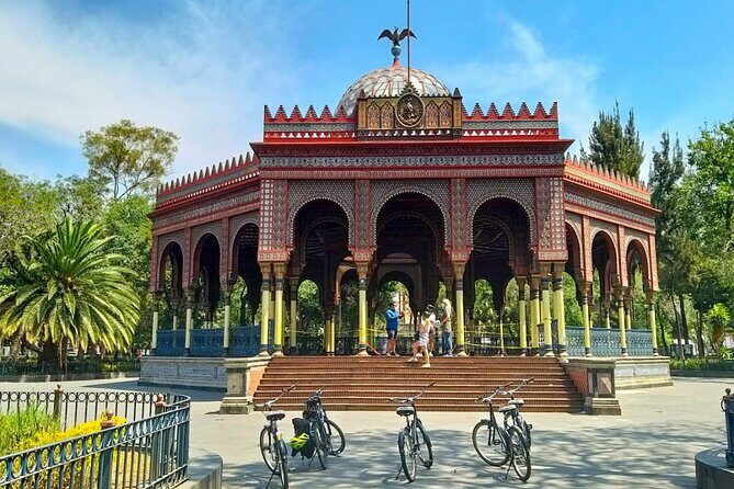 Mexico Off the Beaten Track: Street Food & Bikes All Inclusive - A Closer Look at the Itinerary