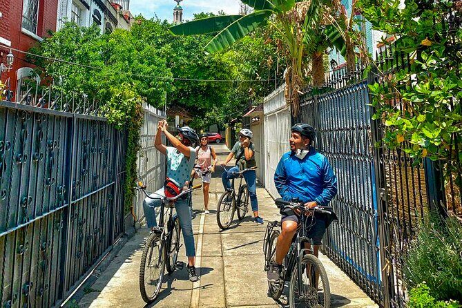 Mexico Off the Beaten Track: Street Food & Bikes All Inclusive - Who Will Love This Tour?