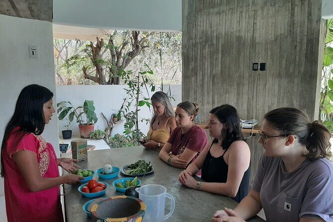 Mexico on Your Plate: Hands-On Cooking Experience - Key Points