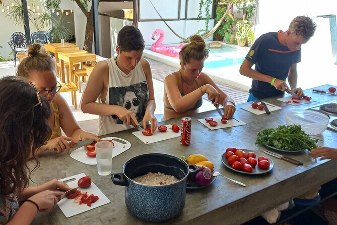 Mexico on Your Plate: Hands-On Cooking Experience - An In-Depth Look at the Cooking Class