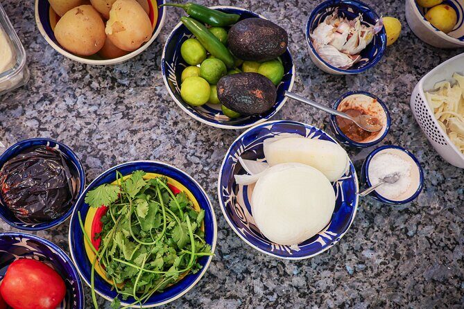 Mexico on Your Plate: Hands-On Cooking Experience - Who Should Book This Tour?