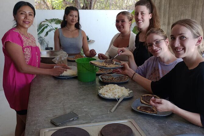 Mexico on Your Plate: Hands-On Cooking Experience - The Sum Up