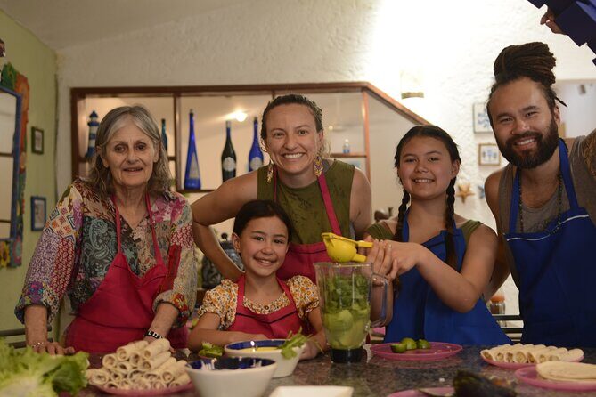 Mexico on Your Plate: Hands-On Cooking Experience - FAQs