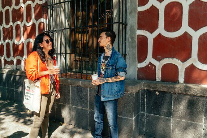 Mexico Private Food Tour With Locals Including 10 Tastings - An Introduction to the Tour